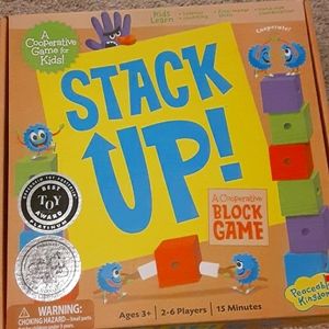 Stack up game